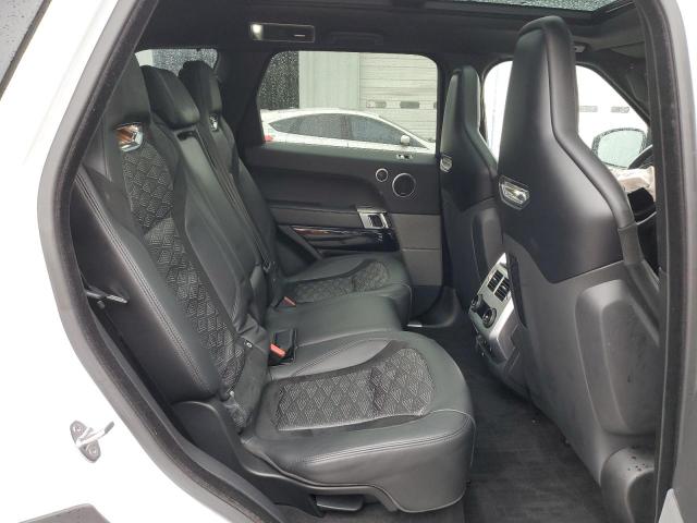 2018 LAND ROVER RANGE ROVE - SALWZ2SE8JA186704