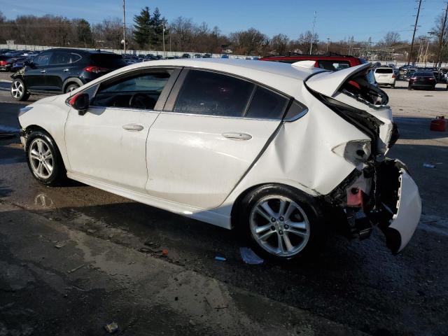 Vin: 3g1be6sm5js654069, lot: 43090765, chevrolet cruze lt 20182