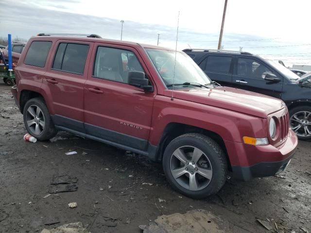 2016 JEEP PATRIOT 1C4NJPFA7GD582841