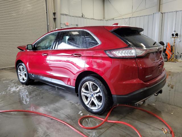 2016 FORD EDGE TITAN - 2FMPK4K95GBB57846