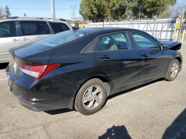 Vin: kmhll4ag3pu606530, lot: 47120895, hyundai elantra se 20233