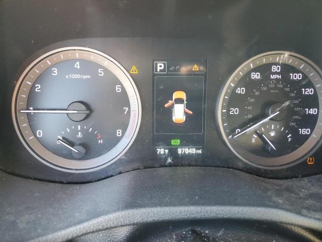 2016 HYUNDAI TUCSON LIM - KM8J3CA23GU141186