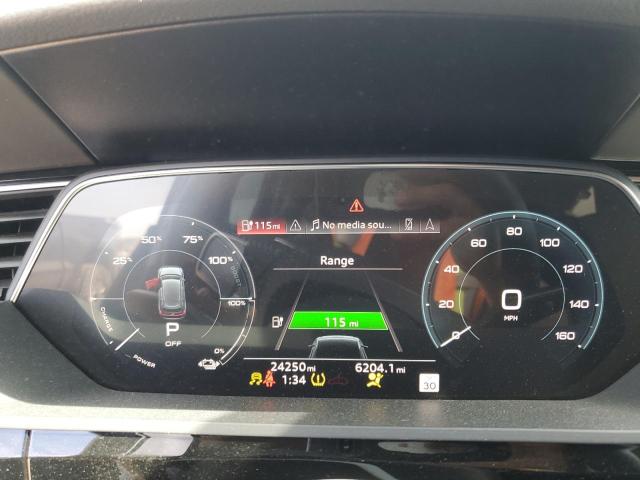 2021 AUDI E-TRON SPO - WA13AAGE3MB018448
