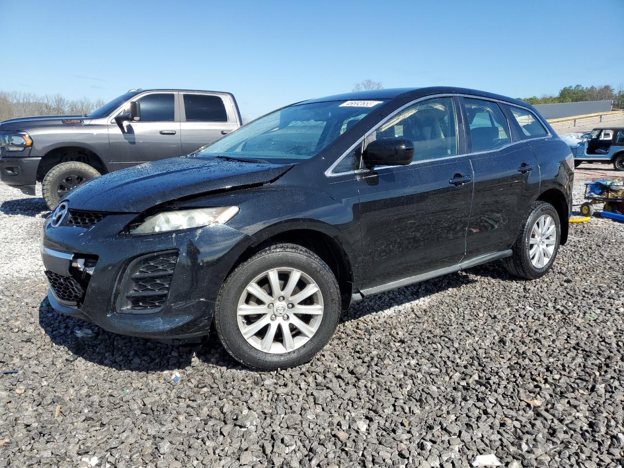 MAZDA CX-7