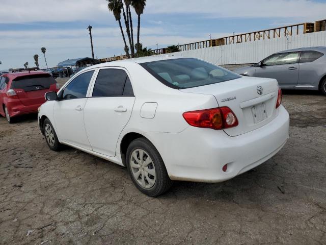 Vin: 2t1bu4ee1ac512401, lot: 45583865, toyota corolla base 20102