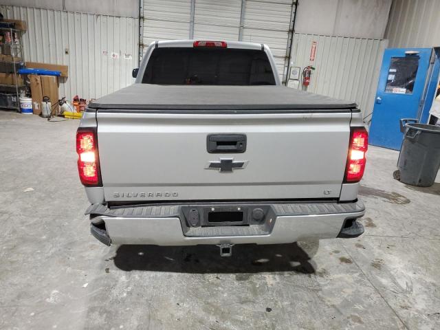 2018 CHEVROLET SILVERADO 1GCRCREC6JZ103037