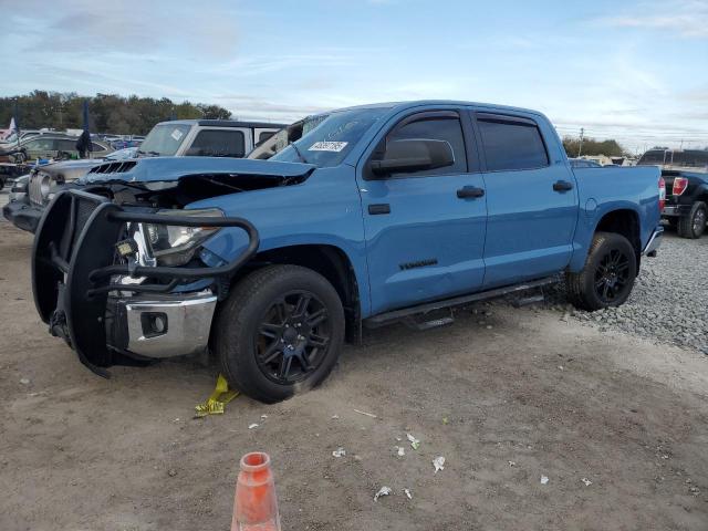 Vin: 5tfdw5f14kx790149, lot: 46397195, toyota all models crewmax sr5 2019 img_1