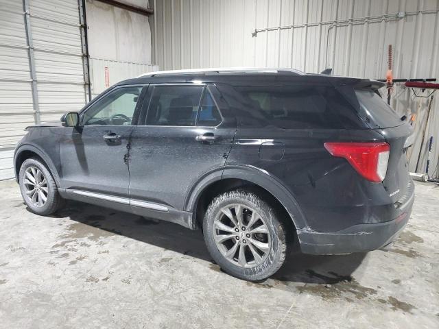 2022 FORD EXPLORER L - 1FMSK8FH5NGC00249