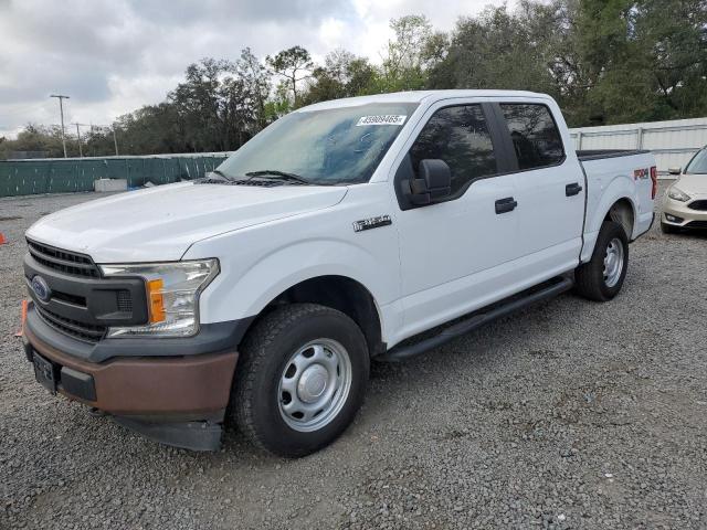 Vin: 1ftew1e52kkd91111, lot: 45909465, ford f-150 supercrew 20191
