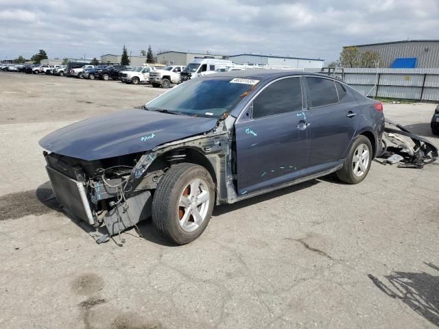 2015 KIA OPTIMA LX - 5XXGM4A74FG452675
