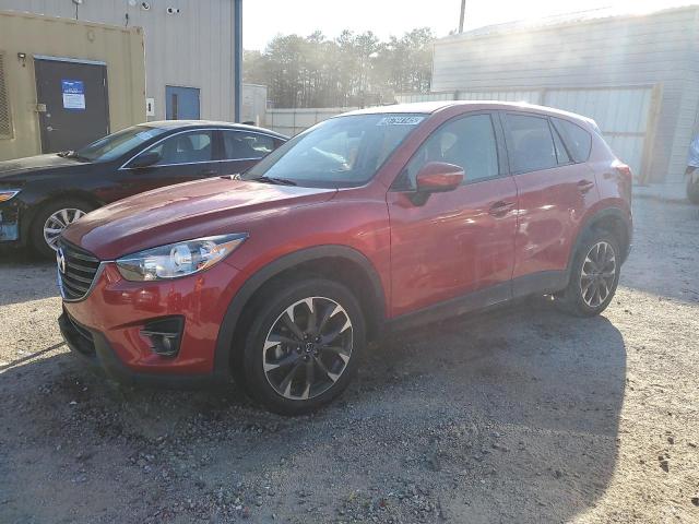 2016 MAZDA CX-5 GT #3112531199