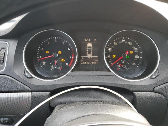 2017 VOLKSWAGEN JETTA SE 3VWDB7AJ6HM349875