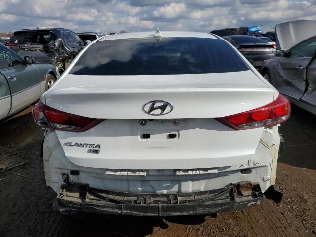 2018 HYUNDAI ELANTRA SE - 5NPD74LF8JH392637