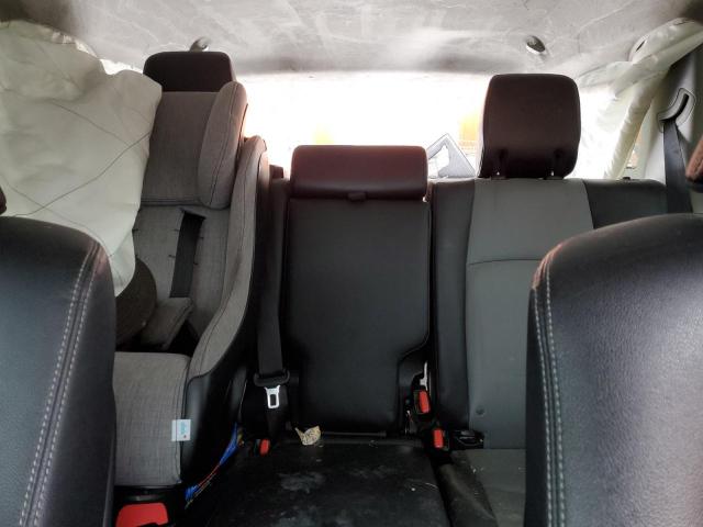 2016 TOYOTA 4RUNNER SR - JTEBU5JR2G5297689