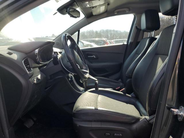 2018 CHEVROLET TRAX 1LT - KL7CJPSB3JB710840