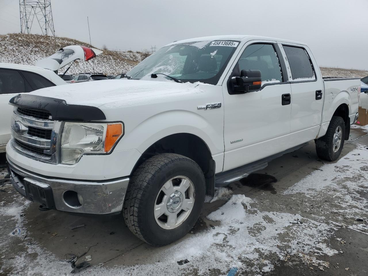 FORD F-150 SUPERCREW