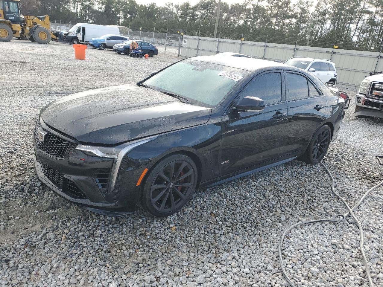 CADILLAC CT4 BLACKWING