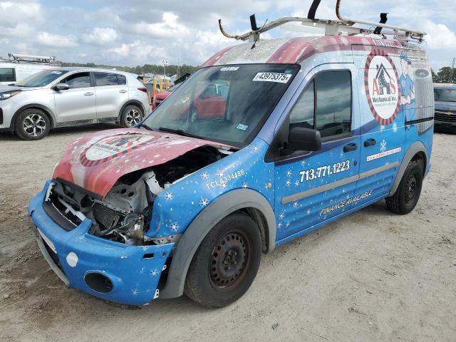 FORD TRANSIT CONNECT XLT