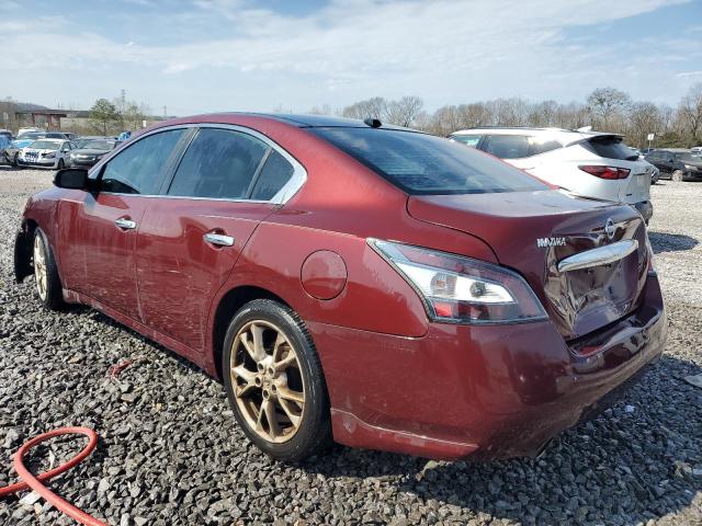 Vin: 1n4aa5apxcc840158, lot: 44621325, nissan maxima s 20122