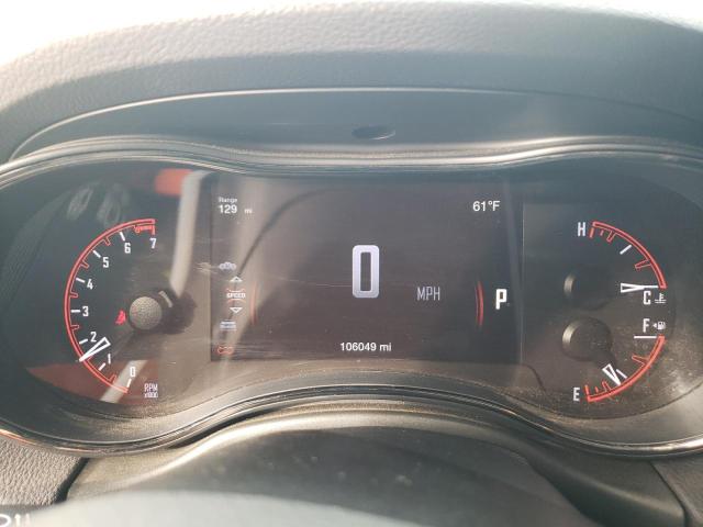 2020 DODGE DURANGO GT - 1C4RDHDG8LC259534