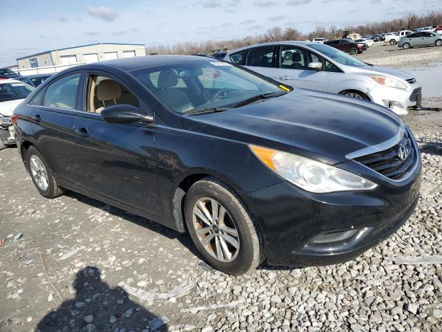Vin: 5npeb4ac5dh733749, lot: 42918035, hyundai sonata gls 20134