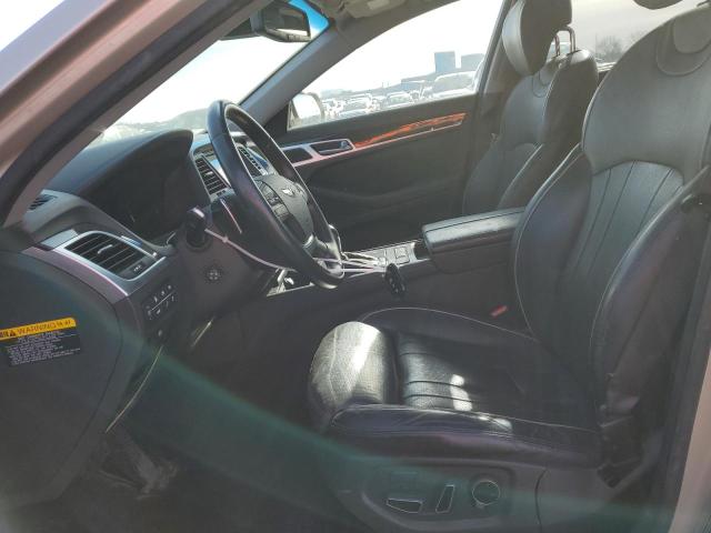 2015 HYUNDAI GENESIS 3. - KMHGN4JE4FU087240