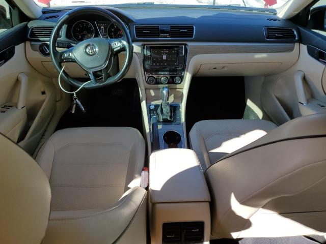 2018 VOLKSWAGEN PASSAT SE - 1VWBA7A36JC049157
