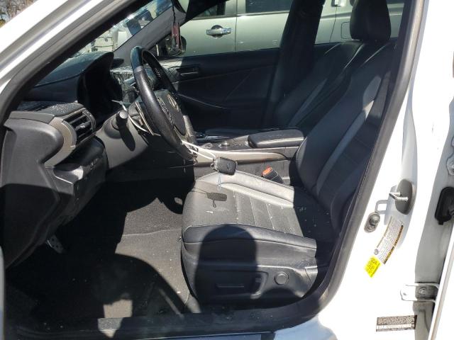 2020 LEXUS IS 300 F S JTHGA1D29L5105574