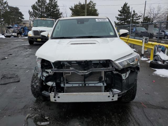 2021 TOYOTA 4RUNNER SR - JTERU5JR8M5955896