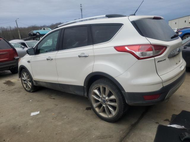 Vin: 1fmcu0gx8guc33983, lot: 44446805, ford escape se 20162