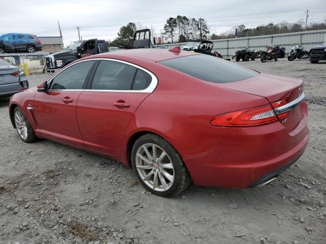 2015 JAGUAR XF 2.0T PR SAJWA0FS1FPU78977