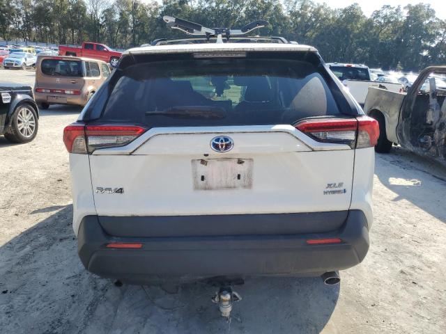 2021 TOYOTA RAV4 XLE JTMR6RFV3MD010176