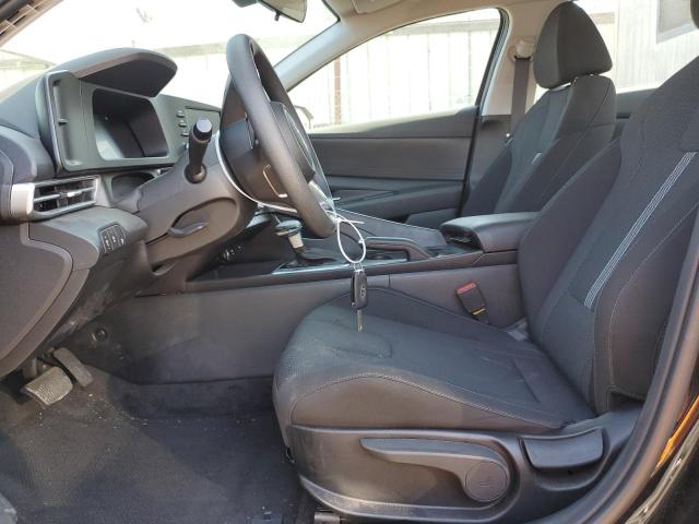 2024 HYUNDAI ELANTRA SE - KMHLL4DG1RU777601
