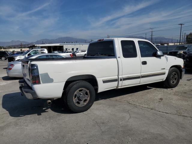 CHEVROLET 1500 2001 white  gas 2GCEC19VX11145408 photo #4