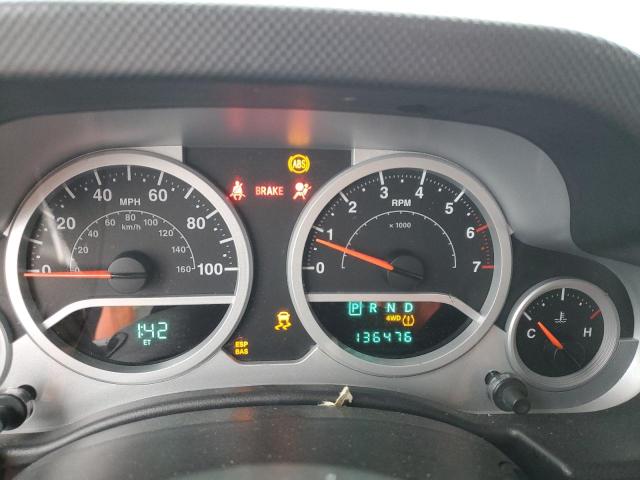 2010 JEEP WRANGLER U - 1J4BA5H17AL140380