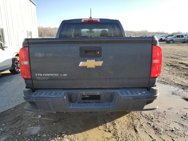 2017 CHEVROLET COLORADO - 1GCGTBEN9H1331087