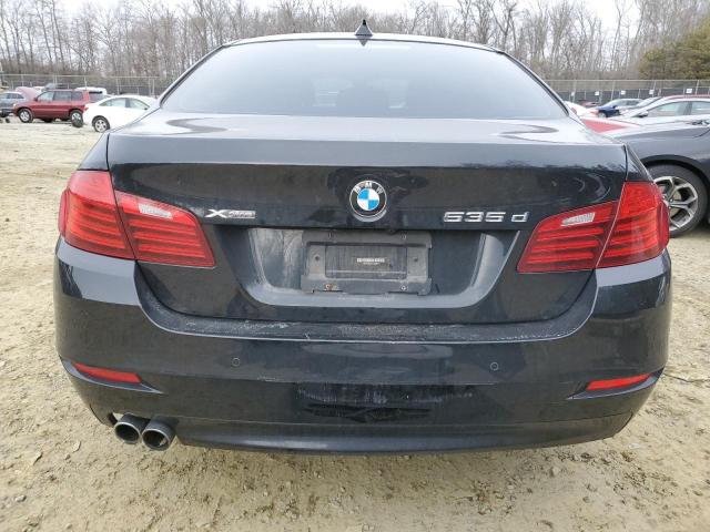 2015 BMW 535 D XDRI - WBAFV3C5XFD686924