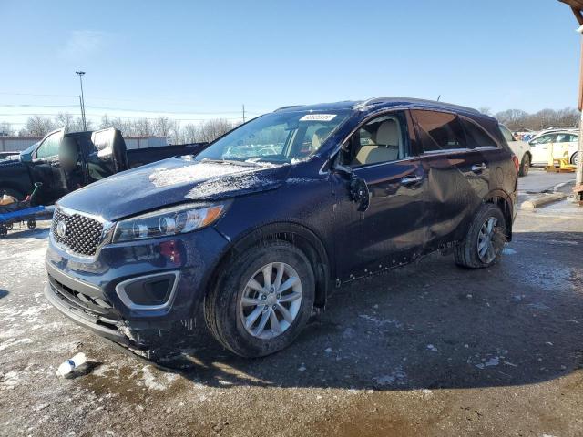 KIA SORENTO LX
