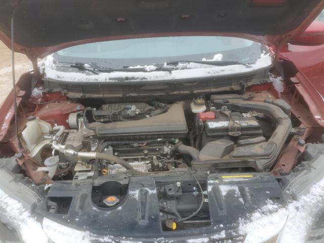 2020 NISSAN ROGUE S - 5N1AT2MT4LC815487