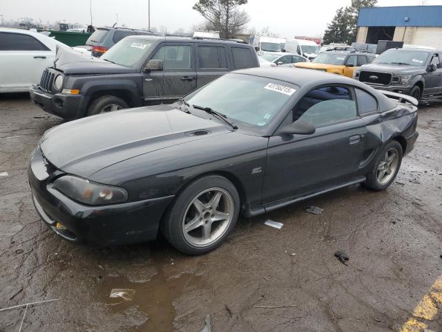 FORD MUSTANG GT