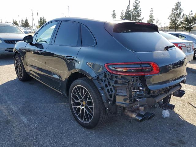 2017 PORSCHE MACAN TURB WP1AF2A52HLB62164