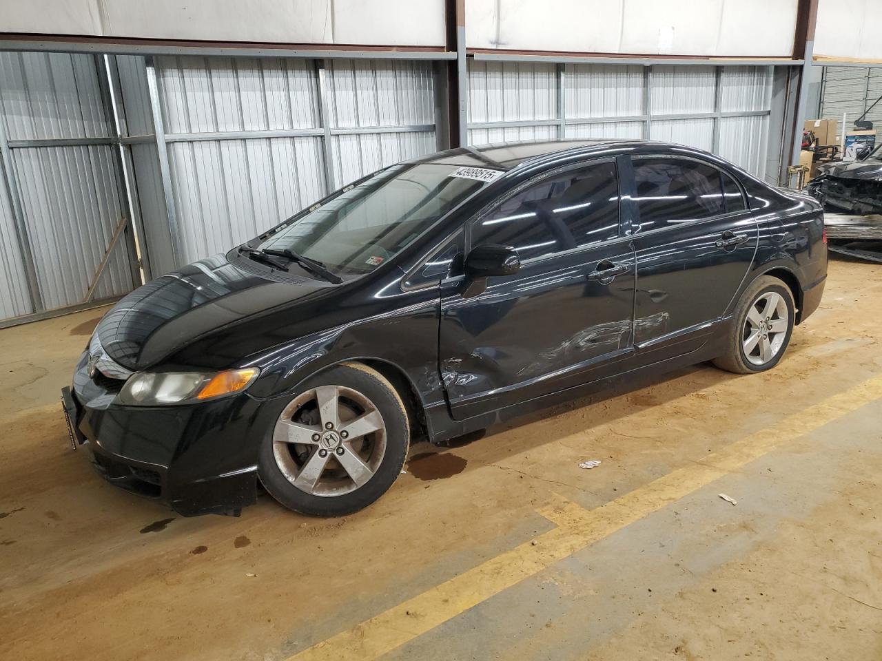 HONDA CIVIC LX-S