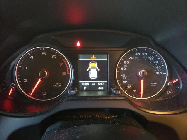 2016 AUDI Q5 PREMIUM - WA1L2AFP2GA145377