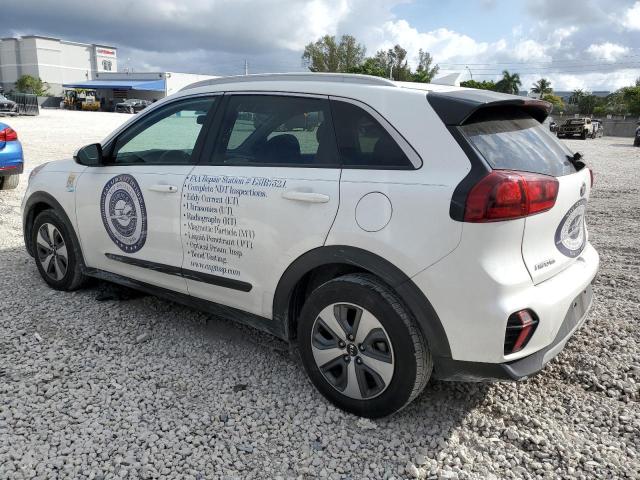 Vin: kndcb3lcxm5463321, lot: 45194915, kia niro lx 20212