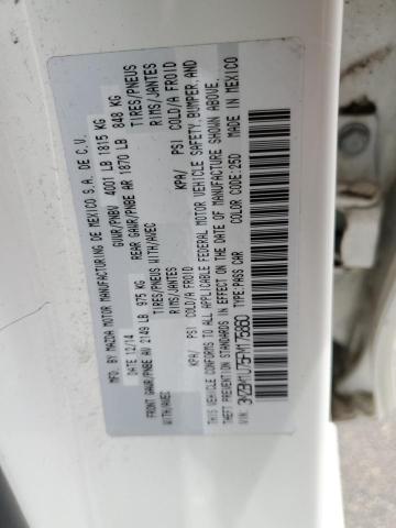 2015 MAZDA 3 SPORT - 3MZBM1U75FM175860