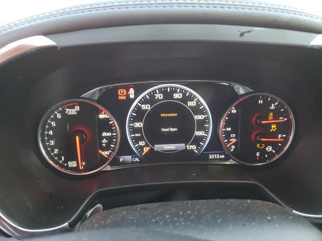 2025 CHEVROLET BLAZER RS 3GNKBERS1SS104598