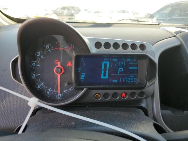 2015 CHEVROLET SONIC LTZ 1G1JE5SBXF4100957