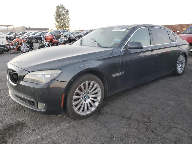 BMW 7 SERIES LXI