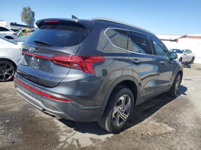 HYUNDAI SANTA FE S 2023 gray  gas 5NMS24AJ3PH571395 photo #4