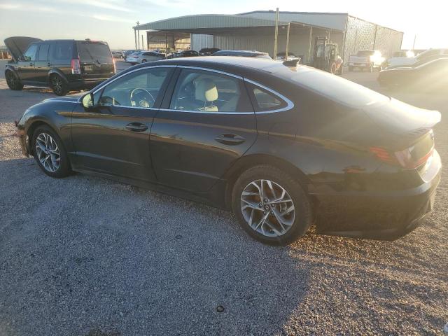Vin: kmhl64ja8pa282768, lot: 46439825, hyundai sonata sel 20232
